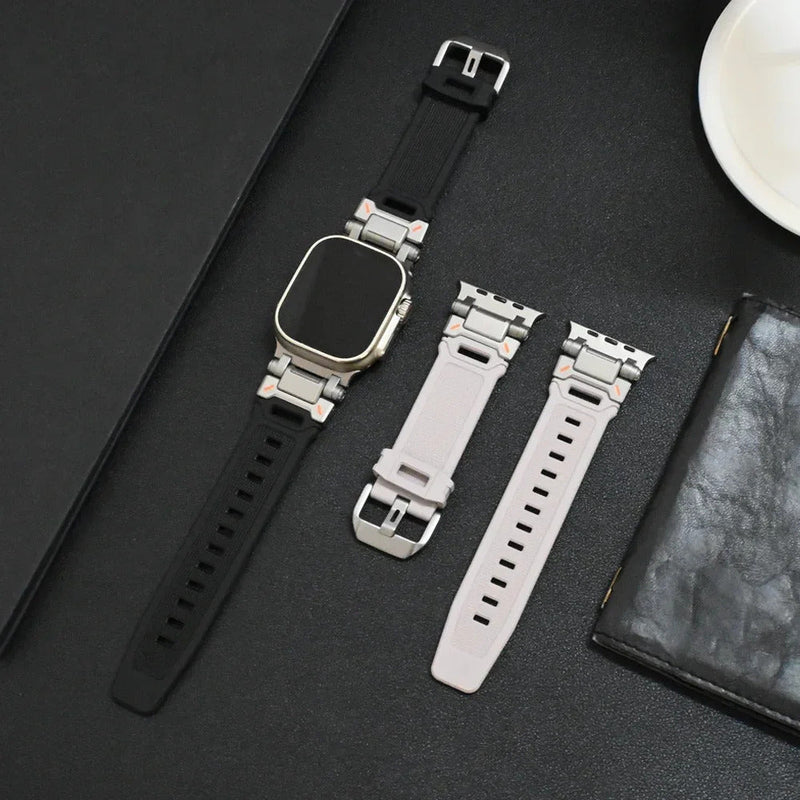 SmartWatch Oficial Titanium + 2 Pulseiras [DESCONTO ÚNICO]