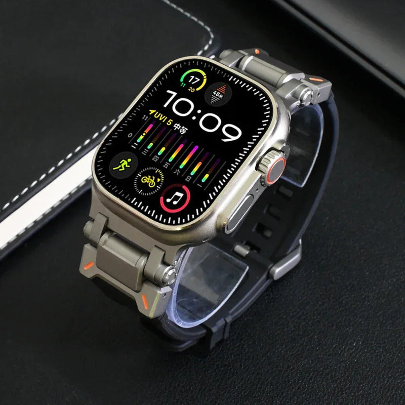 SmartWatch Oficial Titanium + 2 Pulseiras [DESCONTO ÚNICO]