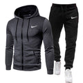 Conjunto Moletom Nk UNISSEX + Frete Grátis + Envio Imediato