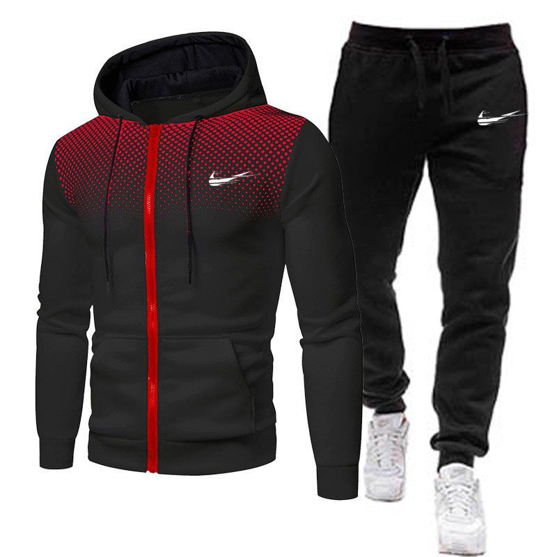 Conjunto Moletom Nk UNISSEX + Frete Grátis + Envio Imediato