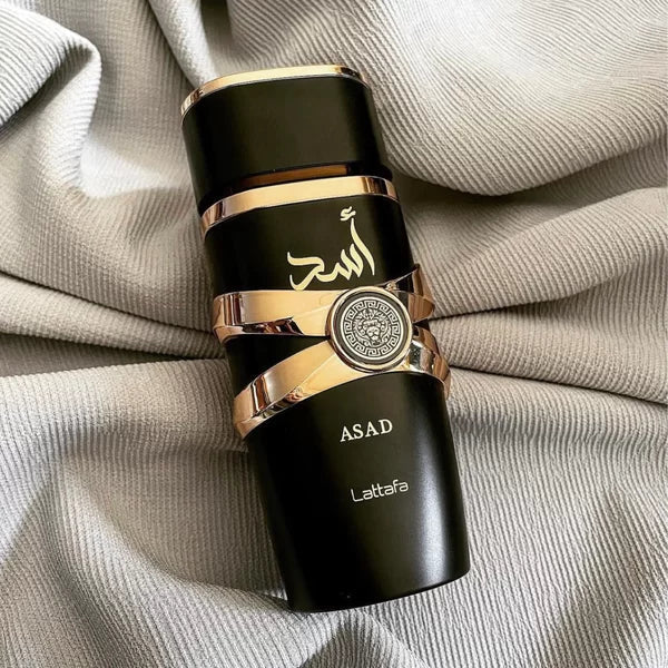 Lattafa Asad Eau de Parfum