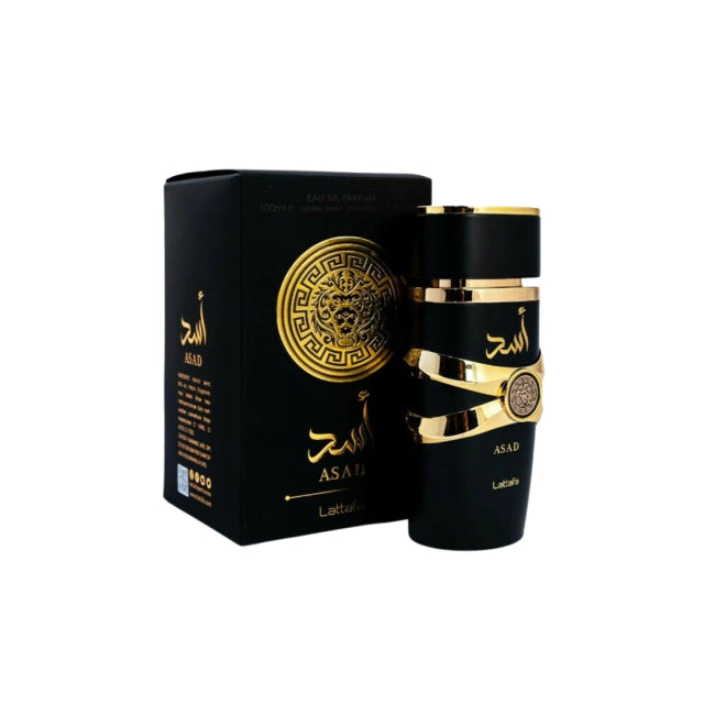 Lattafa Asad Eau de Parfum