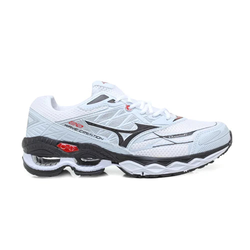 Kit 2 Tênis Mizuno Wave Creation