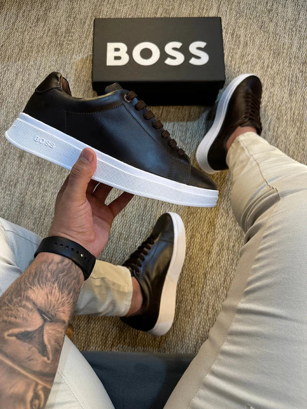Tênis Boss Bulton Lançamento