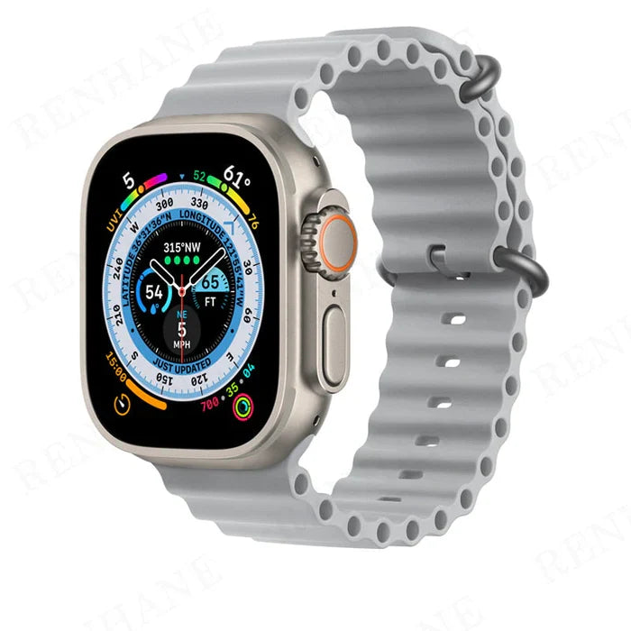 Smartwatch W69 Ultra Pro Série 9 Microwear