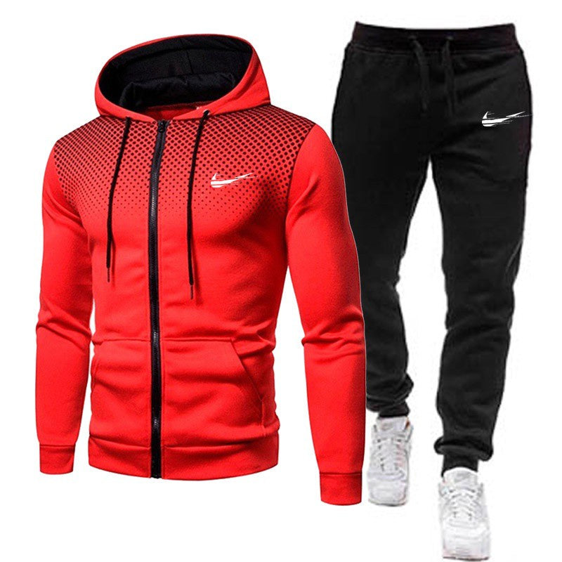 Conjunto Moletom Nk UNISSEX + Frete Grátis + Envio Imediato