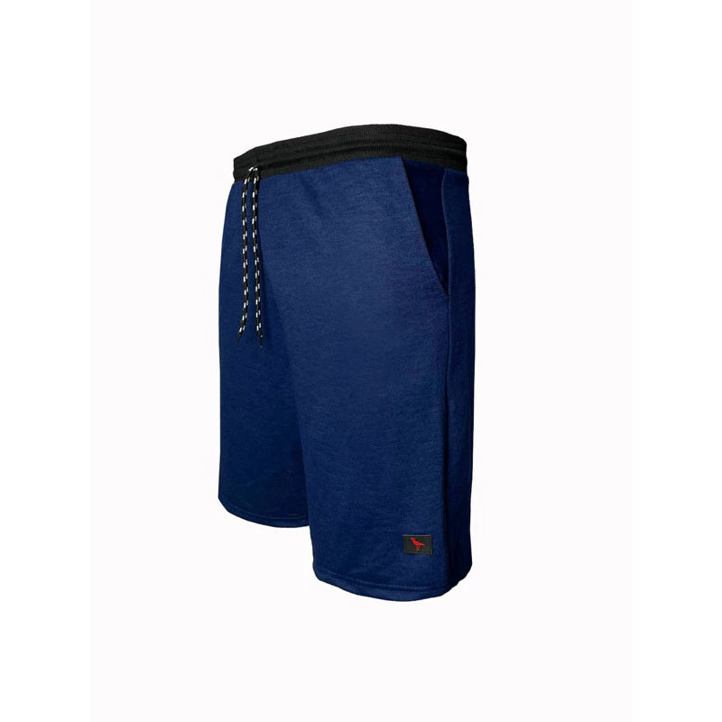 KIT 5 Bermudas Moletom Casual Unissex