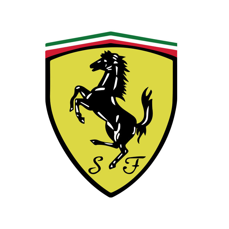 Camisa Polo Ferrari Original