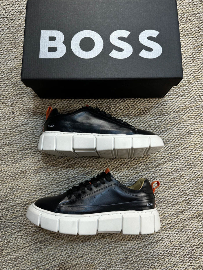 Sapatênis Tratorado Masculino Hugo Boss Original