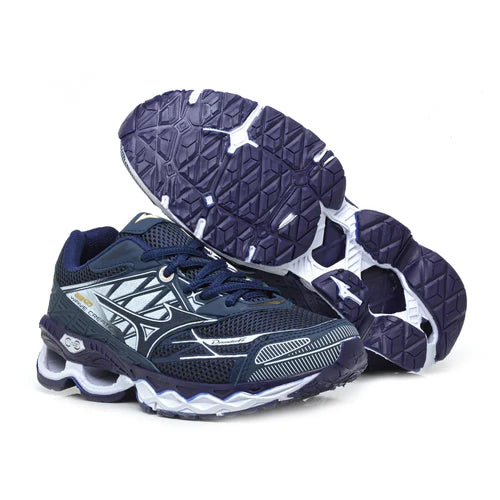 Kit 2 Tênis Mizuno Wave Creation