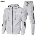 Conjunto Moletom Boss + Envio Imediato