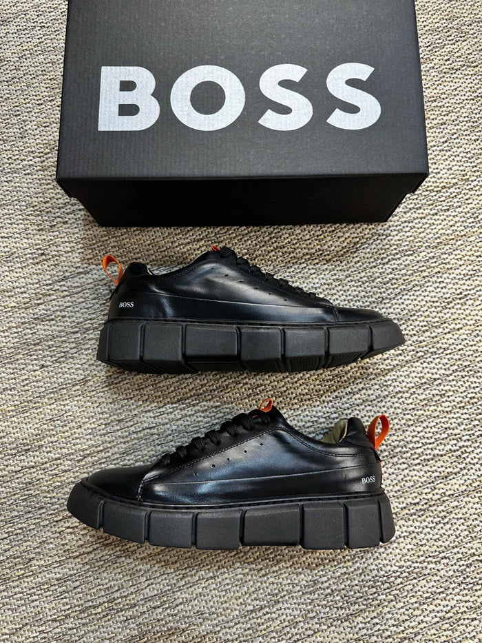 Sapatênis Tratorado Masculino Hugo Boss Original