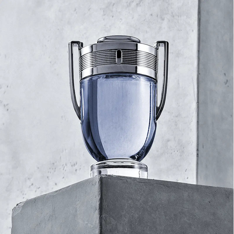 5 Perfumes Masculinos Importados (100ml) - 1 Million | 212 | Invictus | BLEU | Sauvage