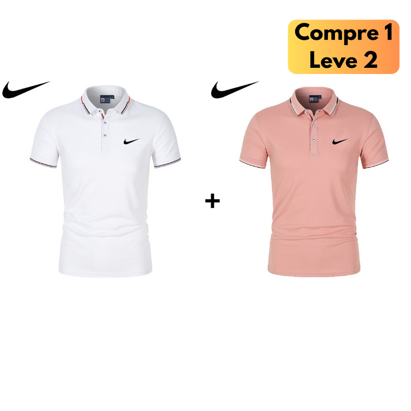Compre 1 e Leve 2 Polo Nike Original 2024