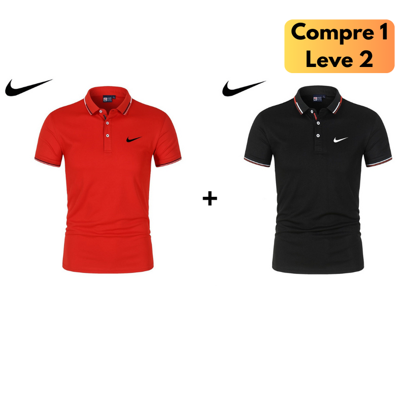 Compre 1 e Leve 2 Polo Nike Original 2024