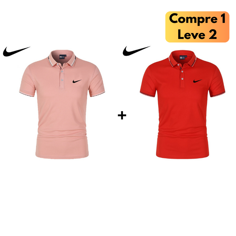 Compre 1 e Leve 2 Polo Nike Original 2024