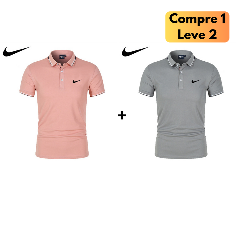 Compre 1 e Leve 2 Polo Nike Original 2024