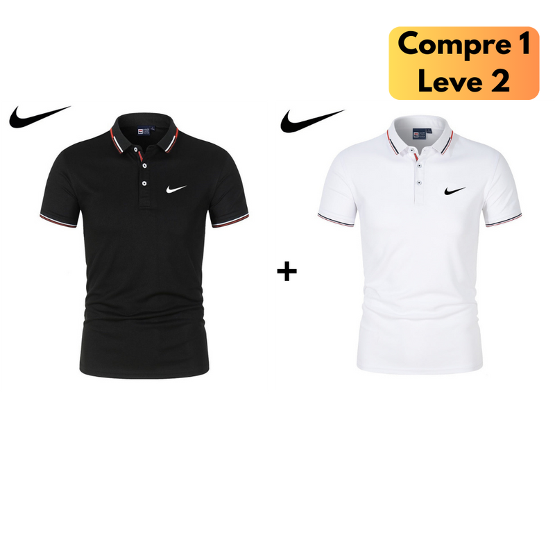 Compre 1 e Leve 2 Polo Nike Original 2024