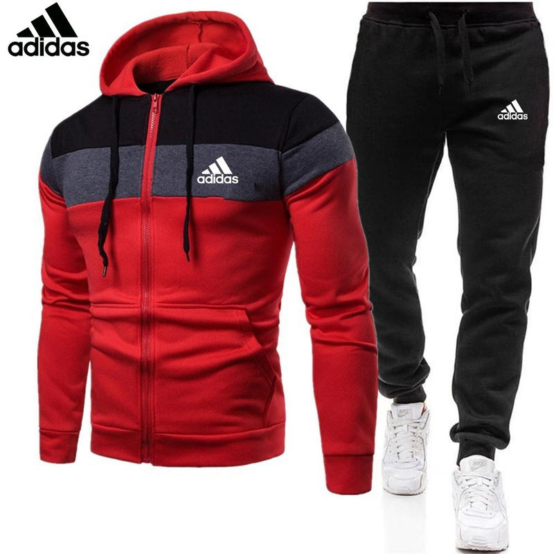 Conjunto Moletom Adidas Original Unissex