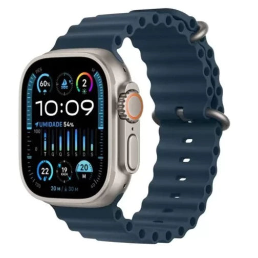 Smartwatch W69 Ultra Pro Série 9 Microwear