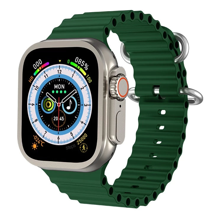 Smartwatch W69 Ultra Pro Série 9 Microwear