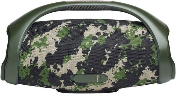 Caixa De Som Boombox 3 a prova D'Água Bluetooth Original + Copo Stanley 473 ml [Últimas Unidades]
